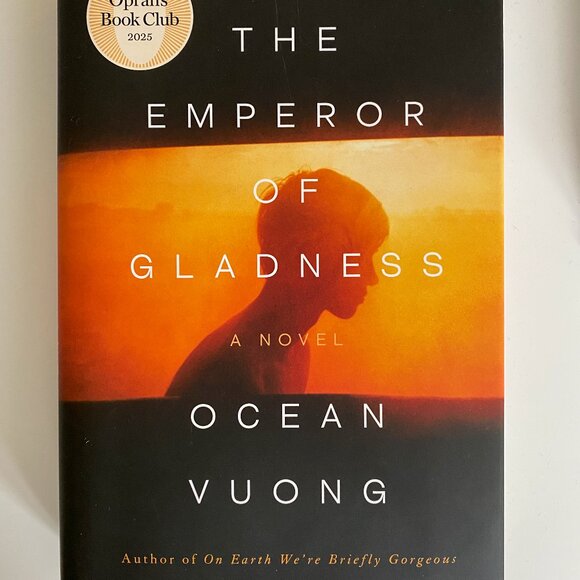 The Emperor of Gladness Hardcover Book by Ocean Vuong - Picture 2 of 2